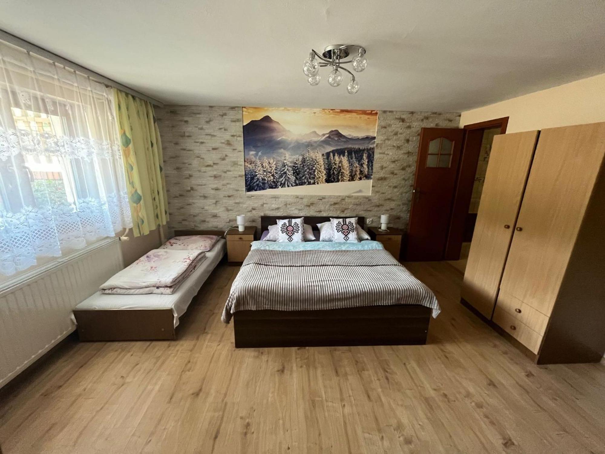 Pokoje Goscinne U Anieli Szczyrk Dış mekan fotoğraf